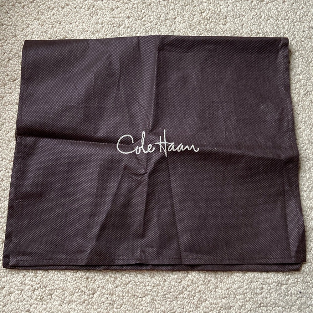 Cole Haan Shoe Dust Bag